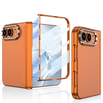 Frosted Ultra-Thin Feel Case