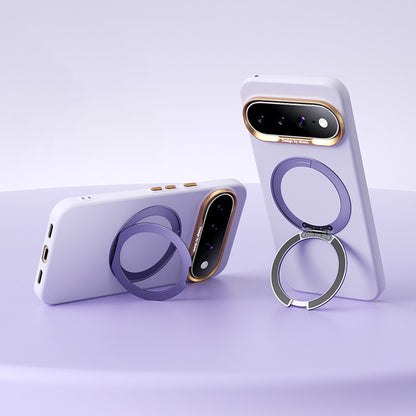 Pivot Bracket Silicone Case with MagSafe