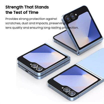 Galaxy Z Flip Series | Aluminum Alloy Lens Ring