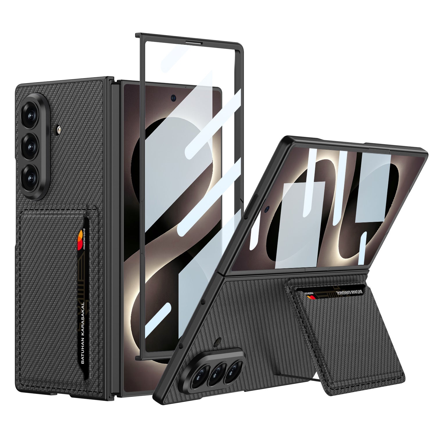 Card Holder Leather Case