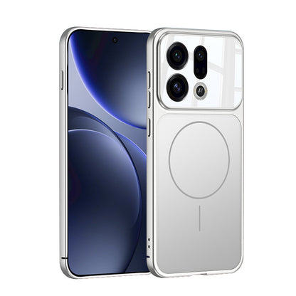 Frosted Glass Case with MagSafe