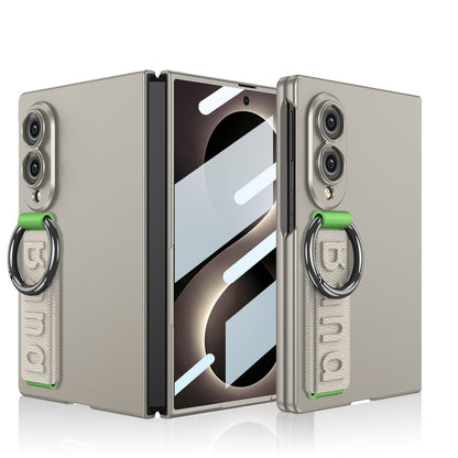 Wristband Frosted Case
