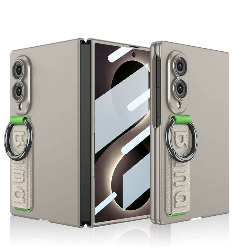 Wristband Frosted Case