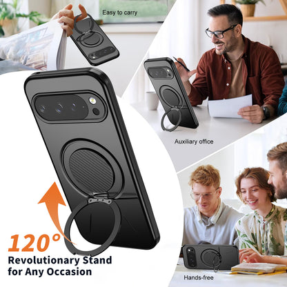 Ring Kickstand Frosted Case with MagSafe