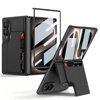 Card Holder Leather Case