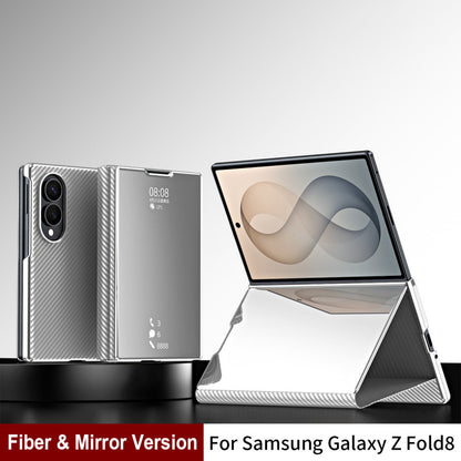 Smart View Window Flip Case