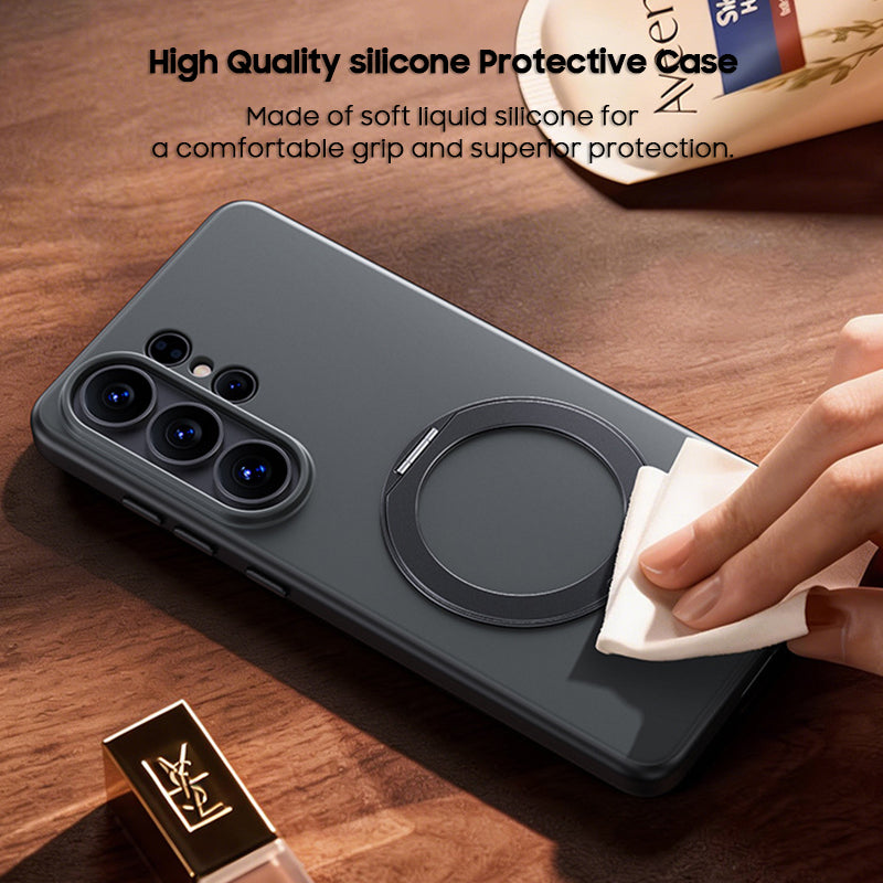 Skin-Friendly Matte Case with MagSafe