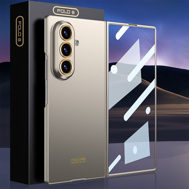 Frosted Ultra-Thin Feel Case