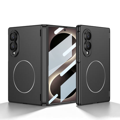 Electroplated Clear Case with MagSafe