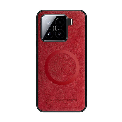 Patent Leather Case with MagSafe