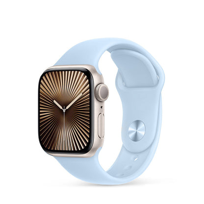 Liquid Silicone Watch Strap