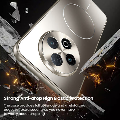 Electroplated Laser Case with MagSafe