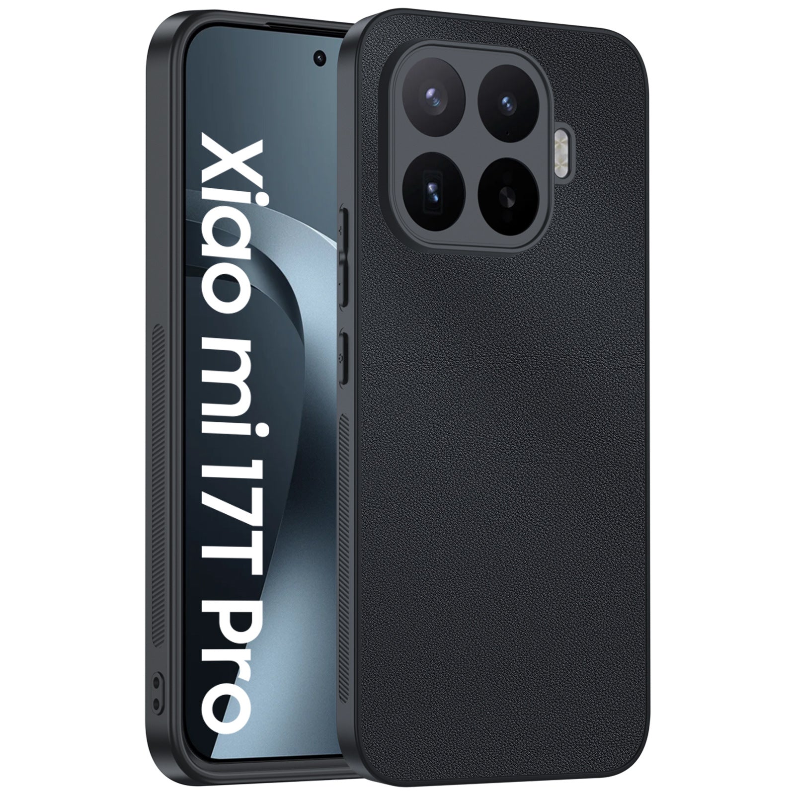 Luxury Leather Case