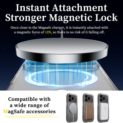 Super Crystal Case with MagSafe