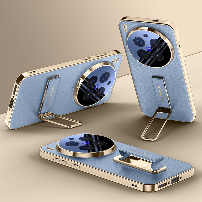 Frosted Bracket Wristband Holder Case