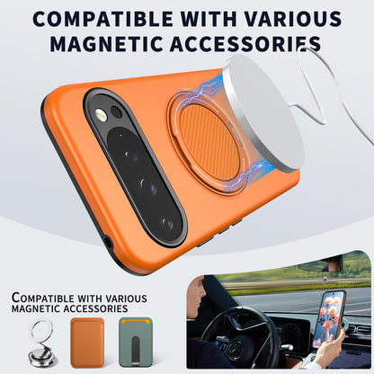 Ring Kickstand Frosted Case with MagSafe