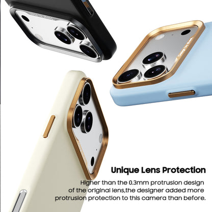 Liquid Silicone Case with MagSafe