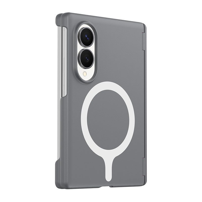 Slim Liquid Silicone Case with MagSafe