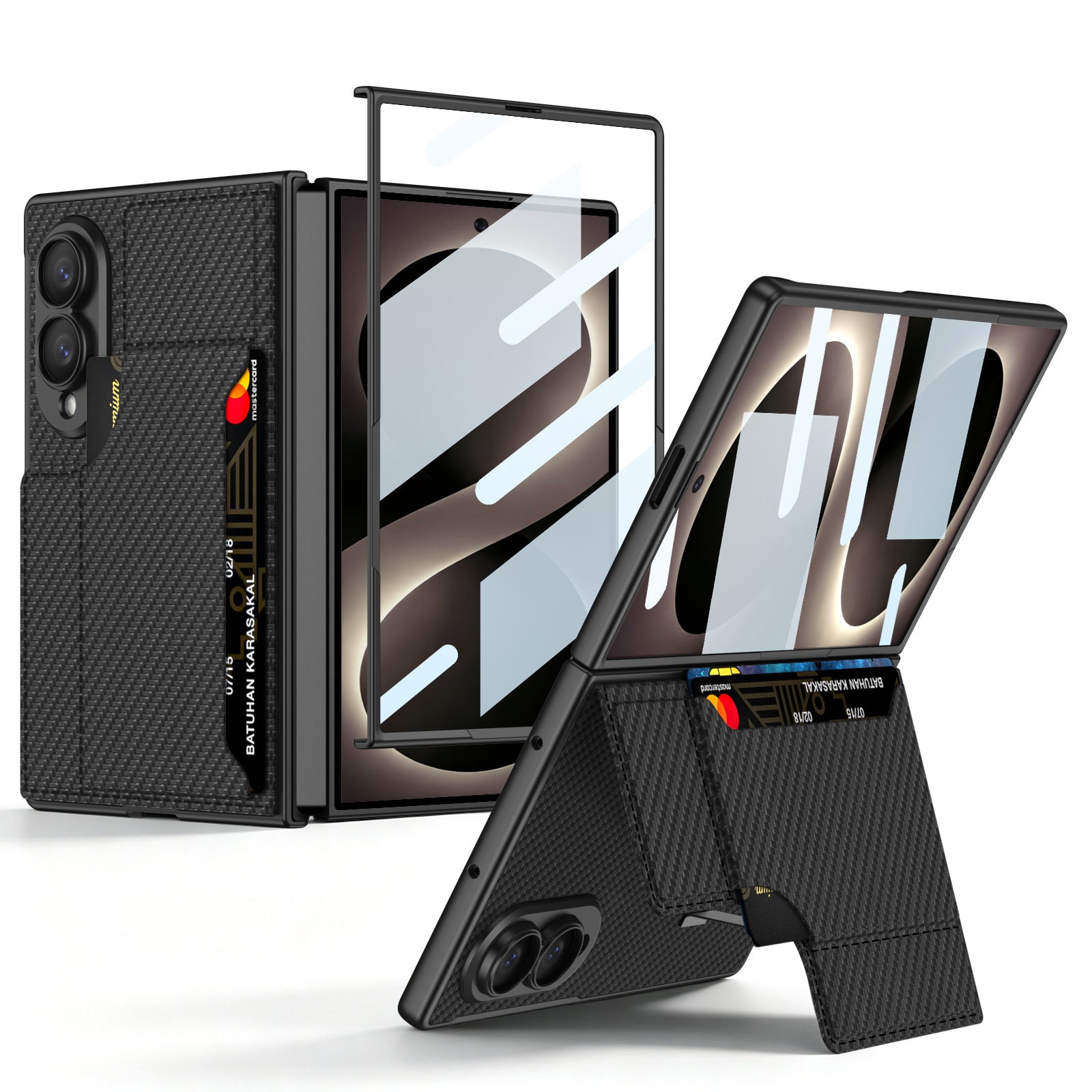 Card Holder Leather Case
