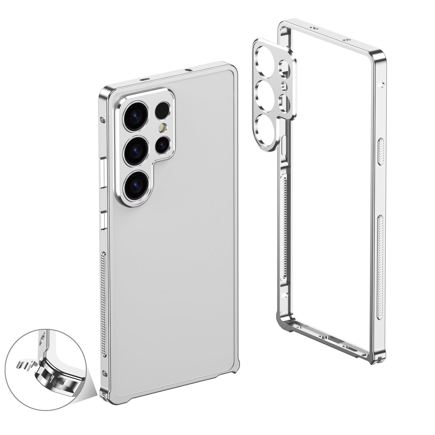 Metal Heat Dissipation Frame