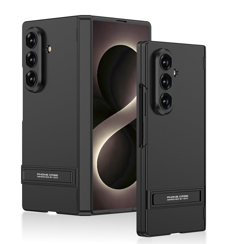 Ultra-Thin Matte Case with Kickstand