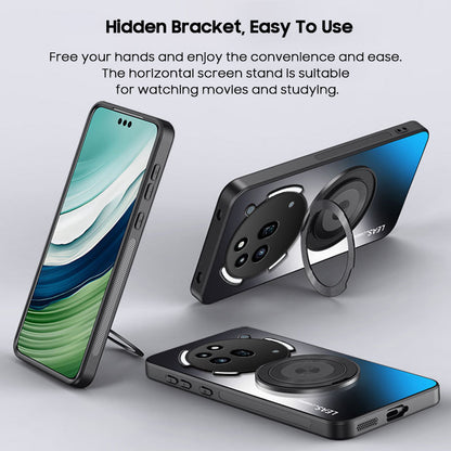 Ring Kickstand Frosted Case