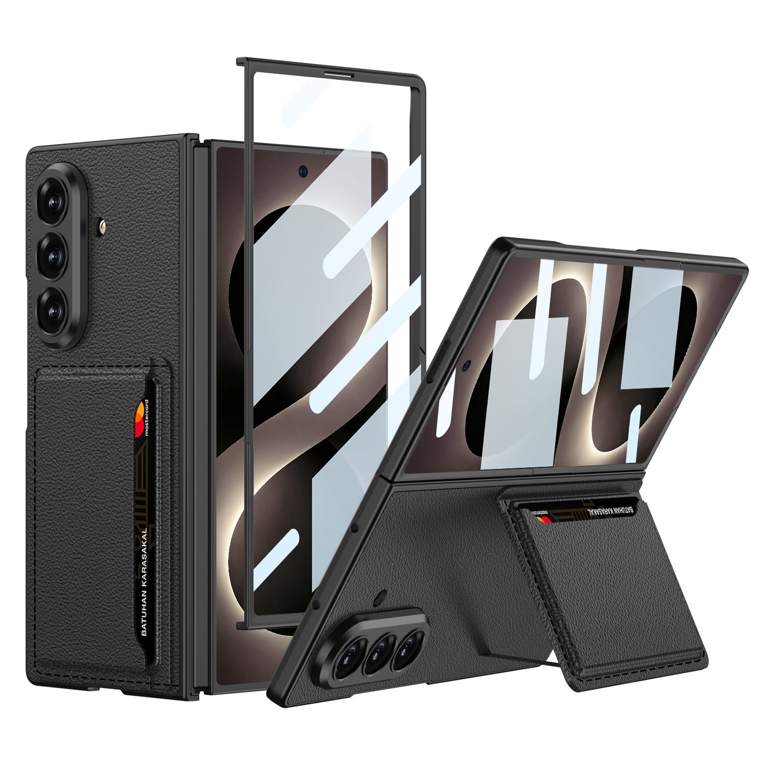 Card Holder Leather Case
