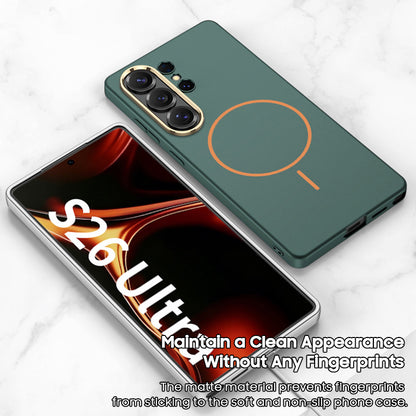 Anti-Fingerprint Matte Case with MagSafe