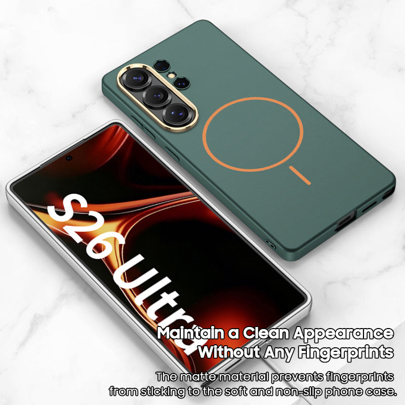 Anti-Fingerprint Matte Case with MagSafe