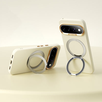 Pivot Bracket Silicone Case with MagSafe