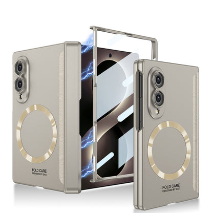 Fashion Electroplated Case with MagSafe