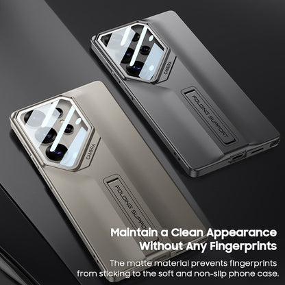 Mechanical Style Case with Kickstand