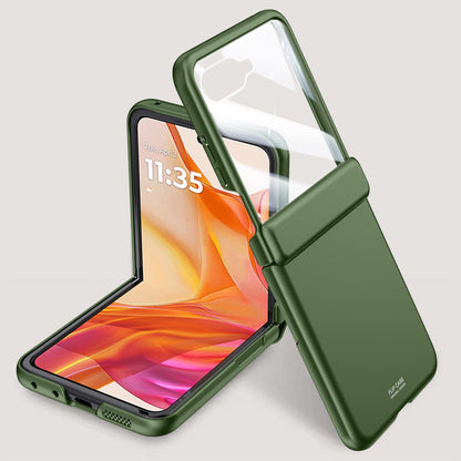 Spring Hinge Folding Matte Case