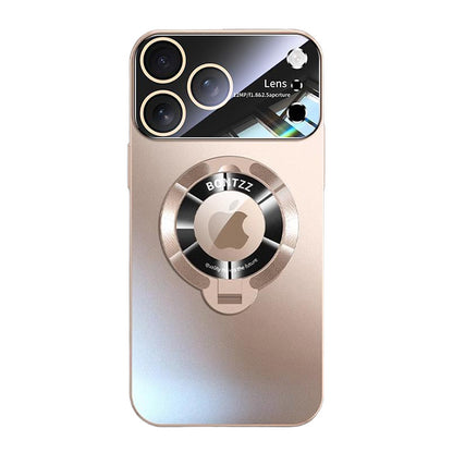 Rotating Bracket Matte Case with MagSafe