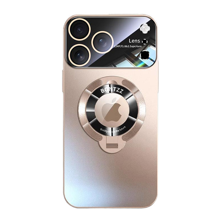 Rotating Bracket Matte Case with MagSafe