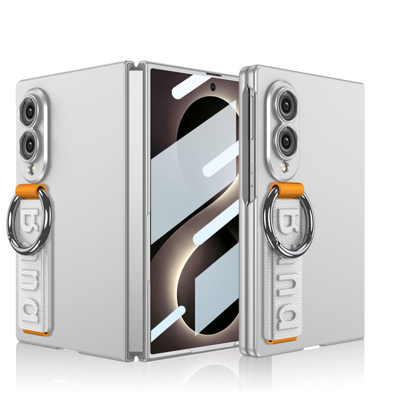 Wristband Frosted Case