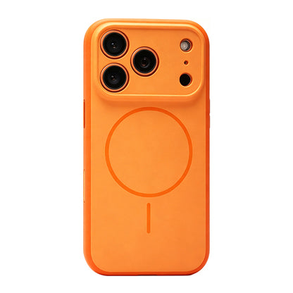 Ultra-Thin Frosted Case with MagSafe