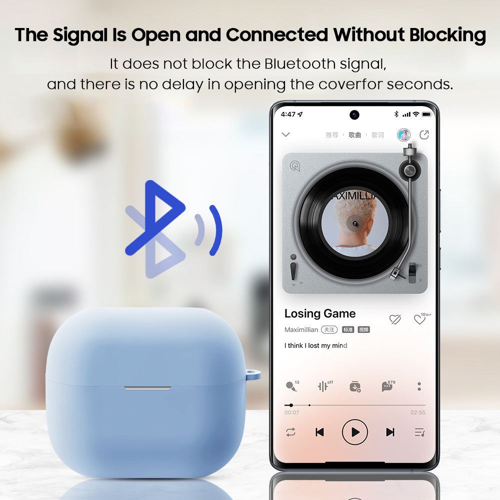 Galaxy Buds Silicone Fit Case