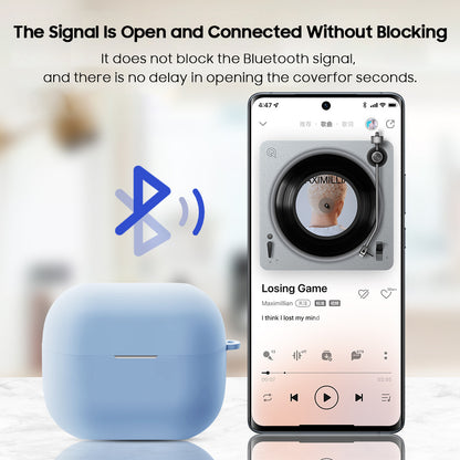 Galaxy Buds Silicone Fit Case