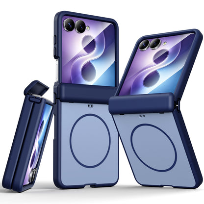 Skin-Friendly Matte Magnet Case