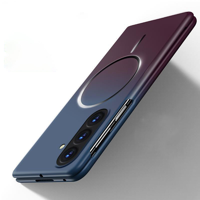 Gradient Frosted Case with MagSafe