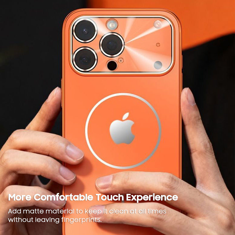 Anti-Fingerprint Matte Case with MagSafe