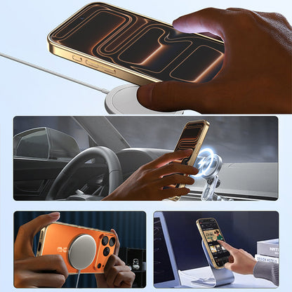 Ultra-Thin Frosted Case with MagSafe