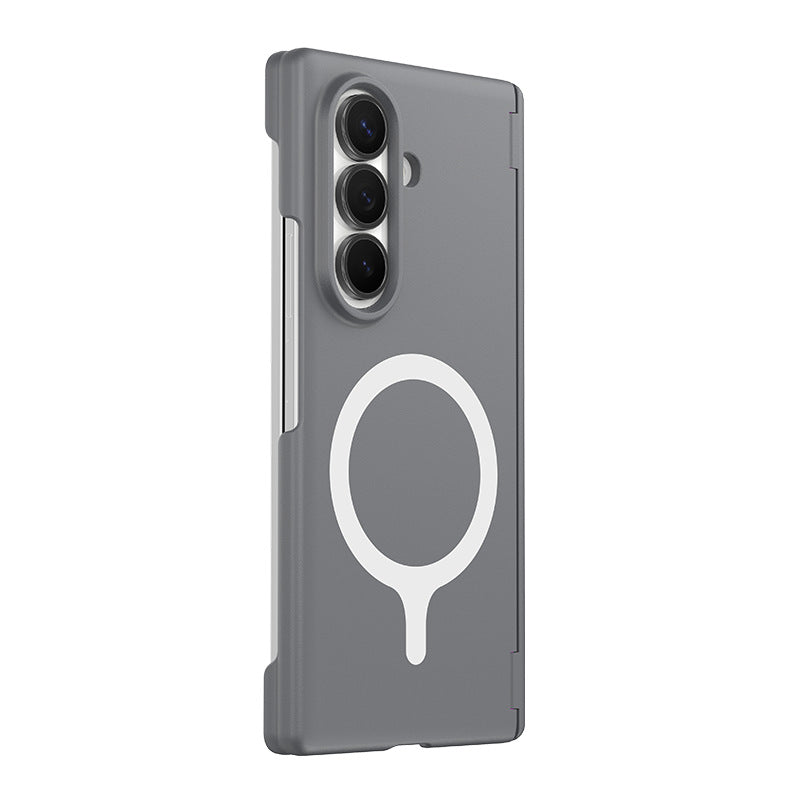Slim Liquid Silicone Case with MagSafe