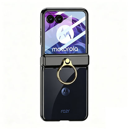 Electroplated Ring Buckle Case