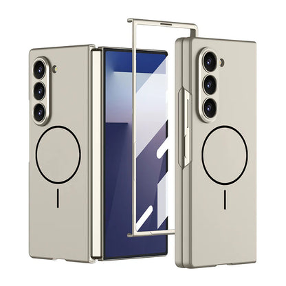 Ultra-Thin Frosted Case with MagSafe