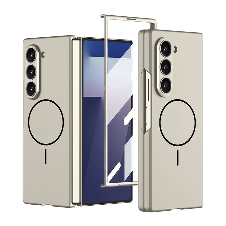 Ultra-Thin Frosted Case with MagSafe