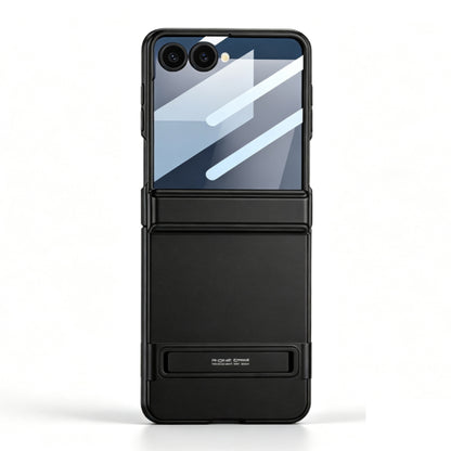 Frosted Ultra-Thin Kickstand Case
