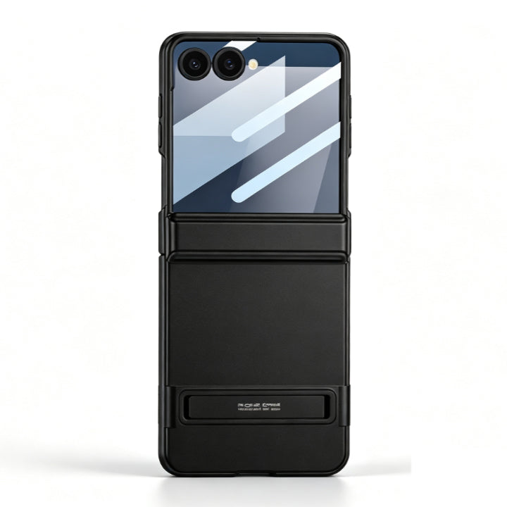 Frosted Ultra-Thin Kickstand Case