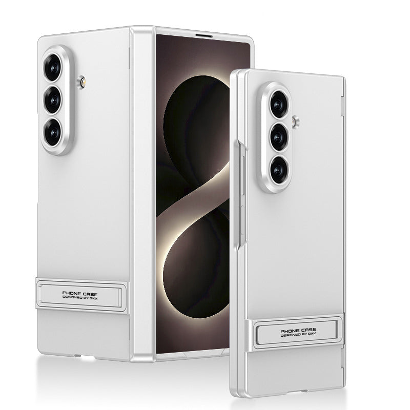 Ultra-Thin Matte Case with Kickstand